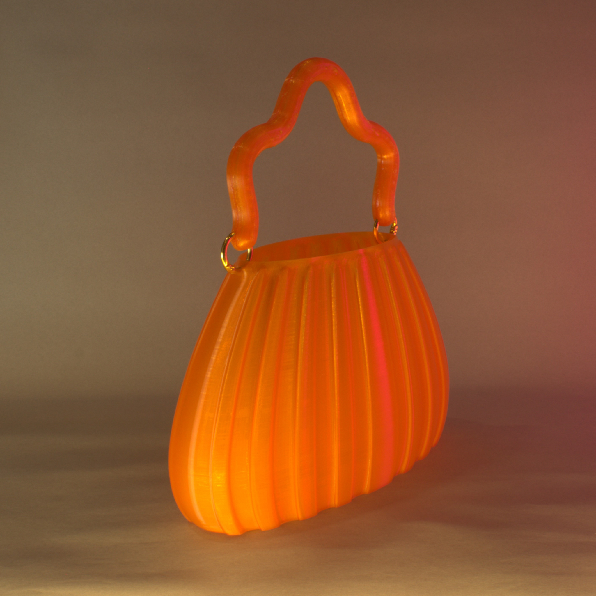 BURNT-ORANGE