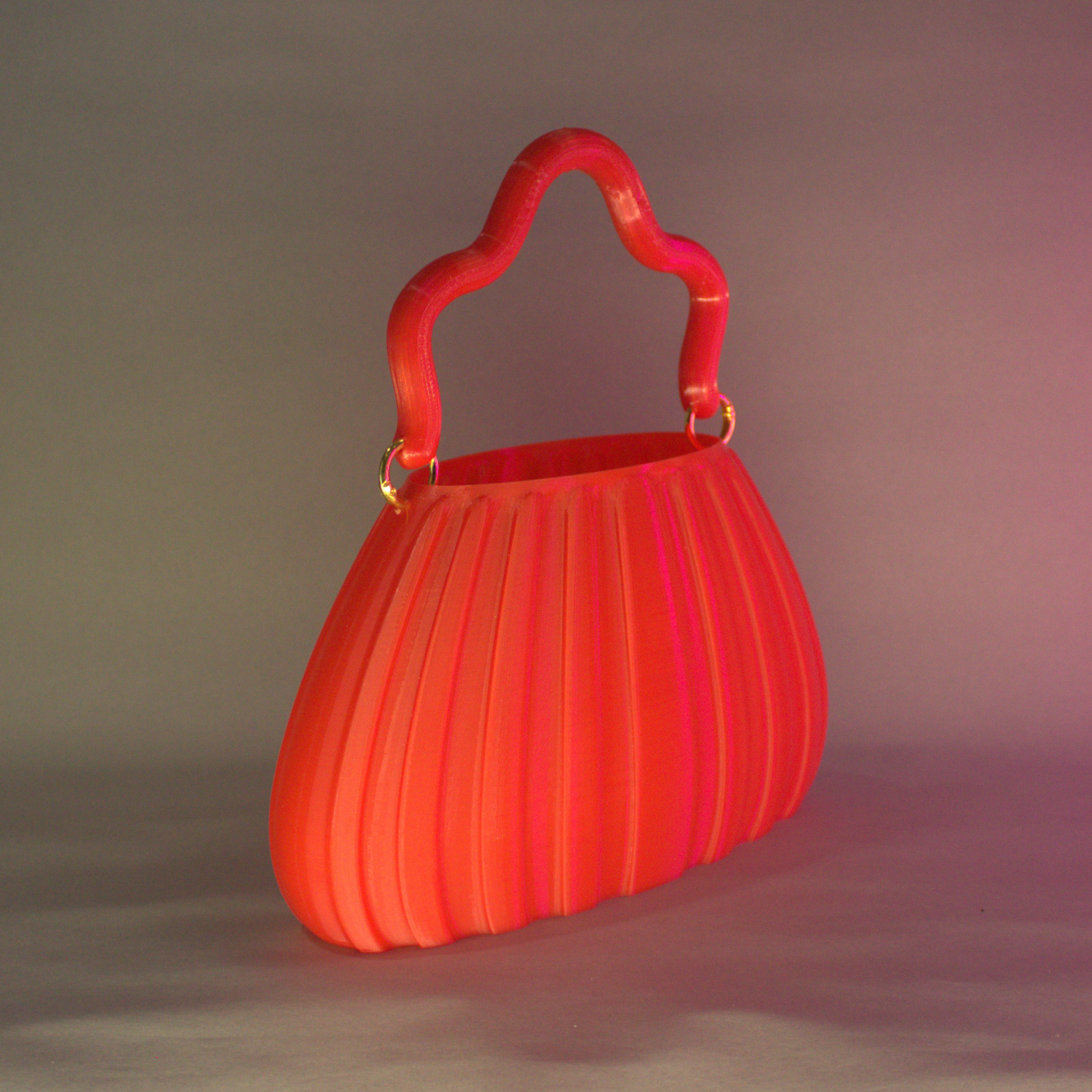 FLAME-RED