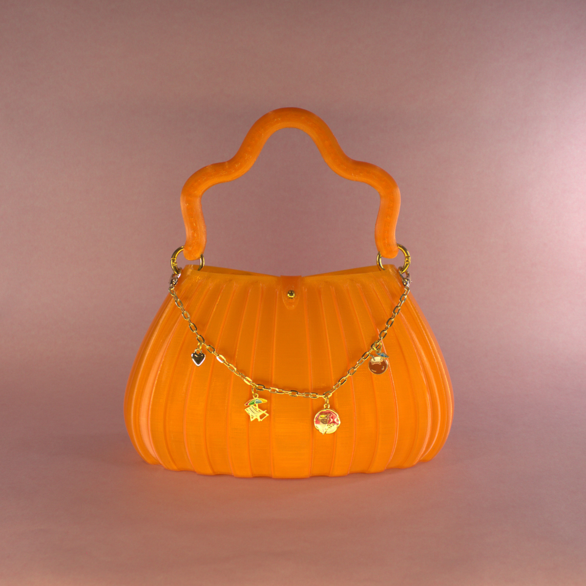 BURNT-ORANGE